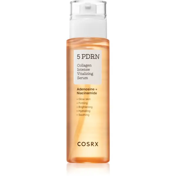 Cosrx Cosrx 5 PDRN Collagen Intense Vitalizing Serum serum za intenzivnu revitalizaciju s hidratantnim učinkom 100 ml