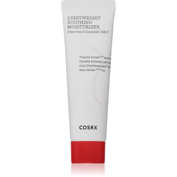 Cosrx Cosrx AC Collection hidratantna i umirujuća krema za problematično lice 80 ml