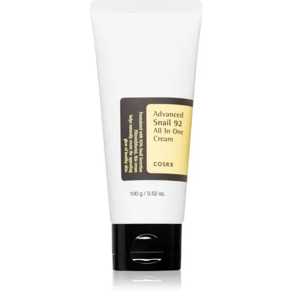 Cosrx Cosrx Advanced Snail 92 All In One intenzivna hranjiva krema s ekstraktom puža 100 g