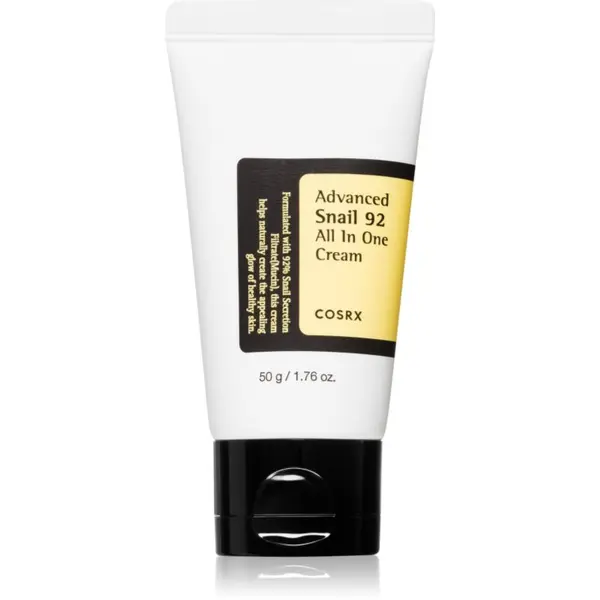 Cosrx Cosrx Advanced Snail 92 All In One intenzivna hranjiva krema s ekstraktom puža 50 g