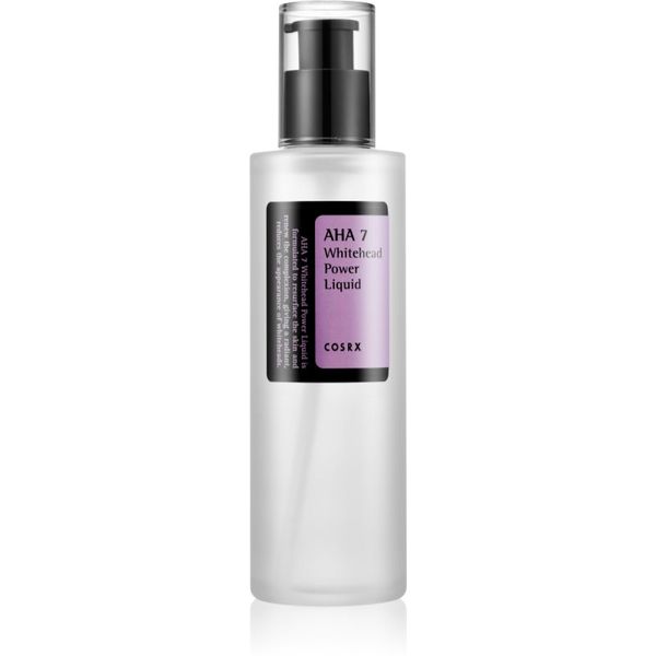 Cosrx Cosrx AHA7 Whitehead Power Liquid eksfolijacijska esencija za lice s hiperpigmentacijom 100 ml