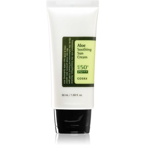 Cosrx Cosrx Aloe krema za sunčanje SPF 50 50 ml