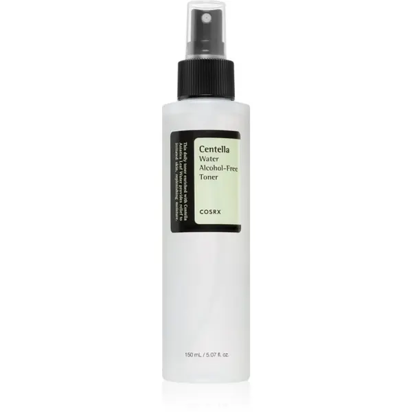 Cosrx Cosrx Centella Water Alcohol-Free hidratantni toner s umirujućim djelovanjem 150 ml