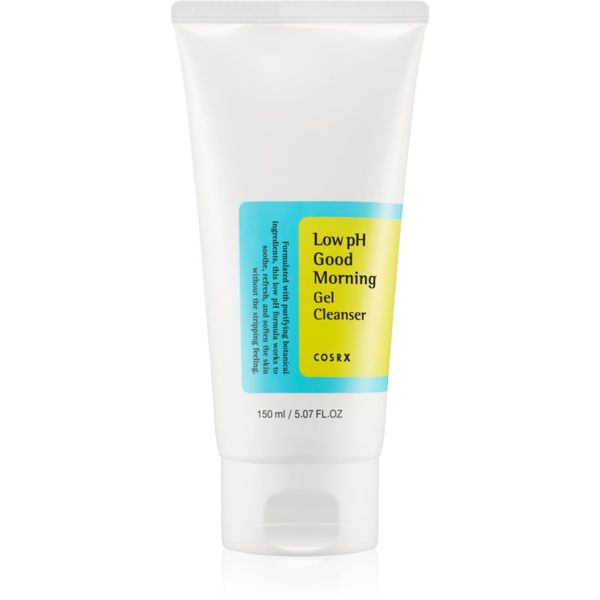 Cosrx Cosrx Good Morning gel za čišćenje pH 5,0 - 6,0 150 ml