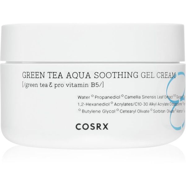 Cosrx Cosrx Green Tea Aqua Soothing hidratantna gel krema s umirujućim djelovanjem 50 ml