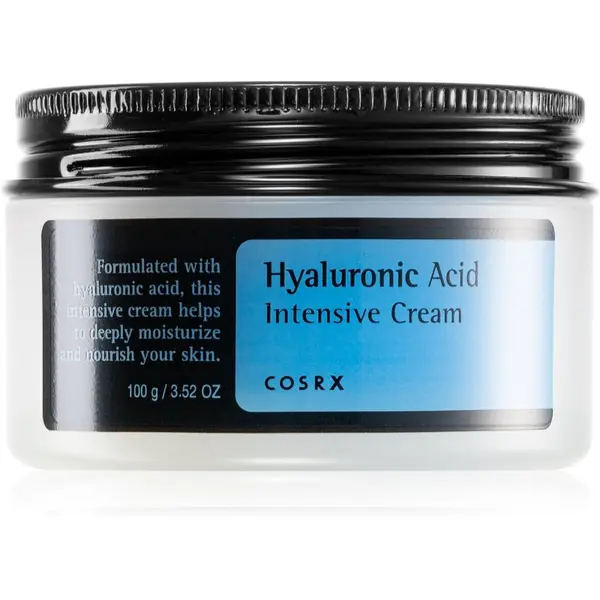 Cosrx Cosrx Hyaluronic Acid Intensive intenzivna krema s hijaluronskom kiselinom 100 ml
