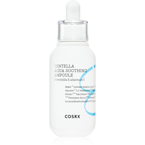 Cosrx Cosrx Hydrium Centella Aqua hidratantni serum za lice za problematično lice, akne 40 ml