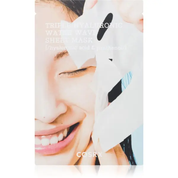 Cosrx Cosrx Hydrium Triple Hyaluronic Water Wave Sheet Mask hidratantna sheet maska 20 ml