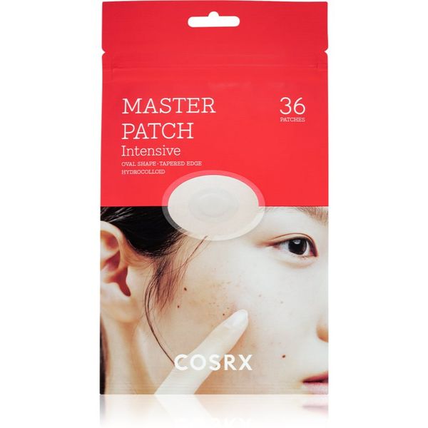 Cosrx Cosrx Master Patch Intensive flasteri za problematičnu kožu lica protiv akni 36 kom