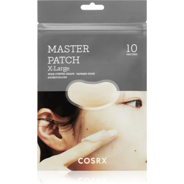 Cosrx Cosrx Master Patch X-Large flaster za čišćenje za lice sklono aknama veličina XL 10 kom