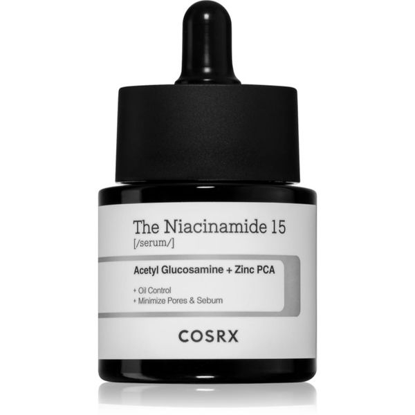 Cosrx Cosrx Niacinamide 15 blagi serum za nepravilnosti na licu sklono aknama 20 ml
