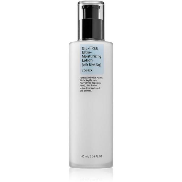 Cosrx Cosrx Oil Free Ultra Moisturizing Lotion hidratantno mlijeko za lice 100 ml