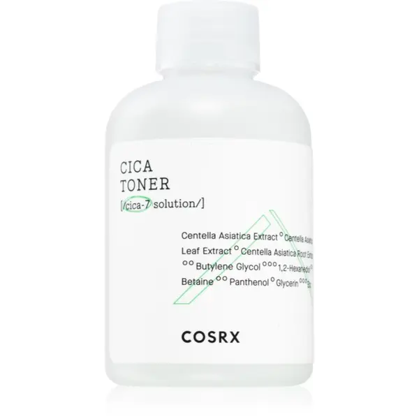 Cosrx Cosrx Pure Fit Cica Toner umirujući tonik s hranjivim učinkom 150 ml
