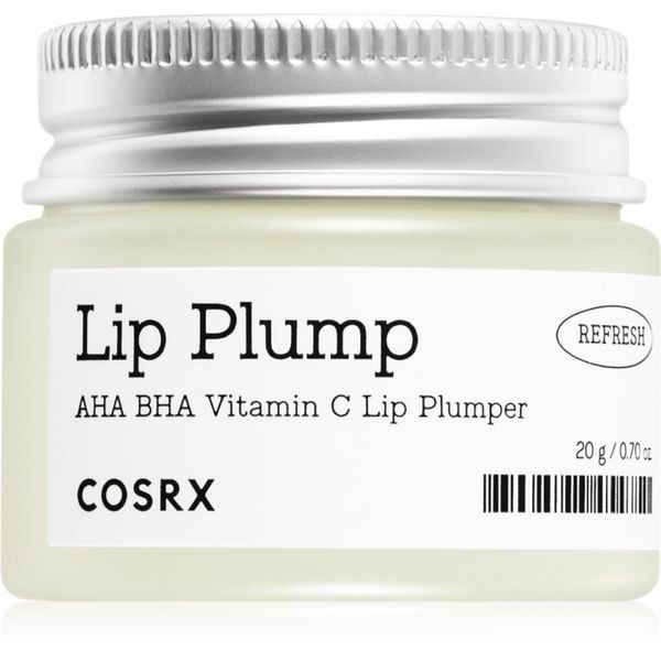 Cosrx Cosrx Refresh AHA BHA Vitamin C intenzivni hidratantni balzam za usne 20 g