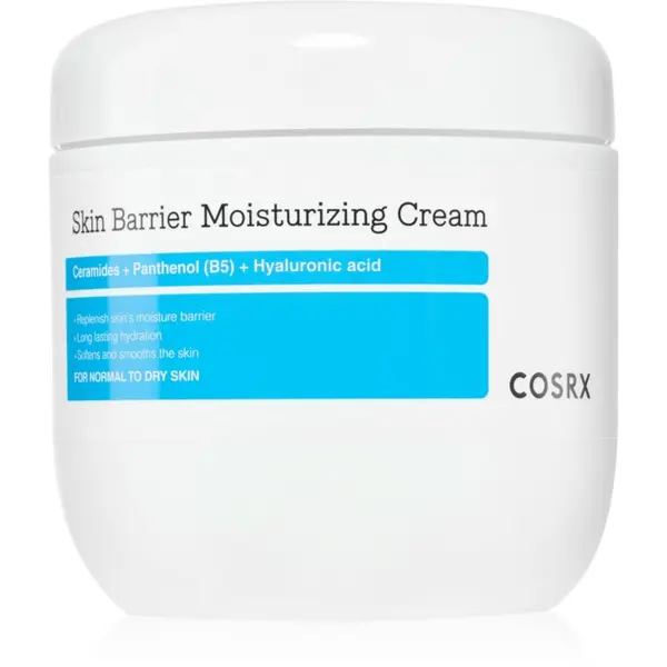 Cosrx Cosrx Skin Barrier Moisturizing Cream hidratantna krema za tijelo za obnavljanje kožne barijere 450 ml