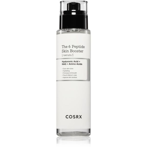 Cosrx Cosrx The 6 Peptide Skin Booster Serum regenerirajući serum za učvršćivanje za suho i osjetljivo lice 150 ml