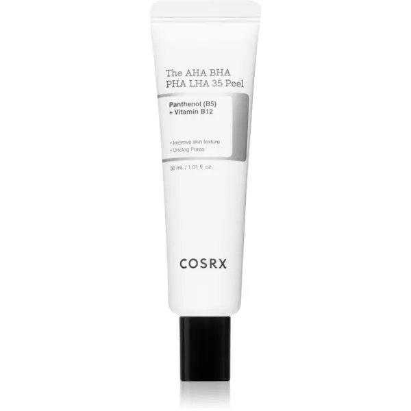 Cosrx Cosrx The AHA BHA PHA LHA gel pilling protiv mitesera 30 ml