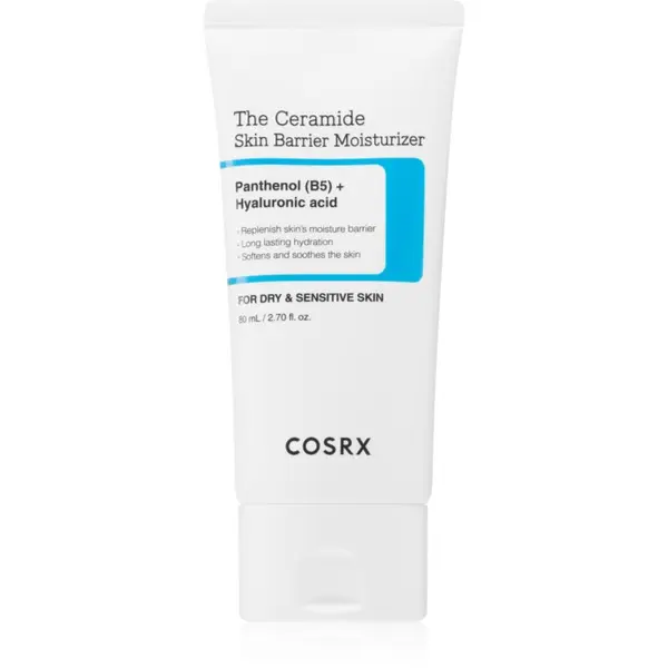 Cosrx Cosrx The Ceramide Skin Barrier Moisturizer krema za intenzivnu hidrataciju za jačanje kožne barijere 80 ml