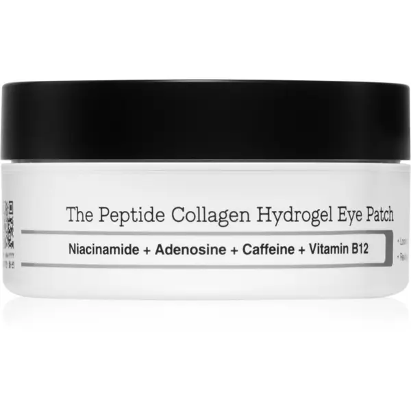 Cosrx Cosrx The Peptide Collagen Hydrogel Eye Patch hidrogel maska za područje oko očiju s učinkom protiv bora 60 kom