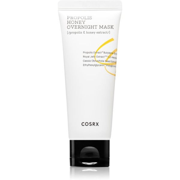 Cosrx Cosrx Ultimate  Moisturizing noćna maska od meda 60 ml