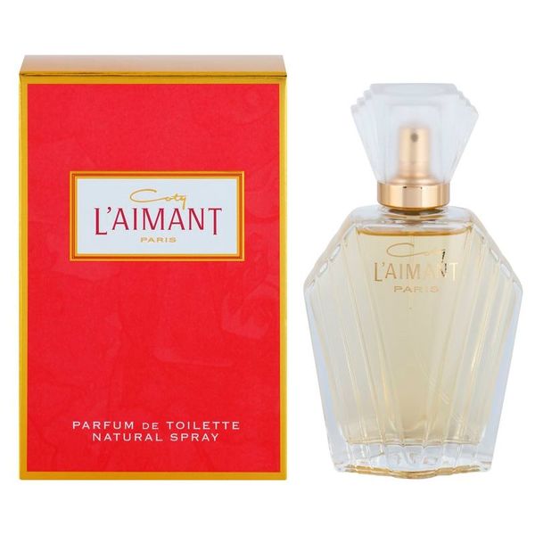 Coty Coty L'Aimant toaletna voda za žene 50 ml