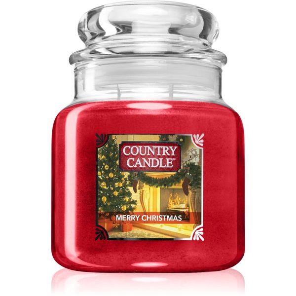 Country Candle Country Candle Merry Christmas mirisna svijeća 453 g