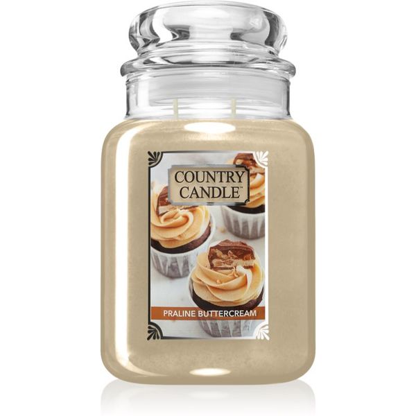 Country Candle Country Candle Praline Buttercream mirisna svijeća 737 g