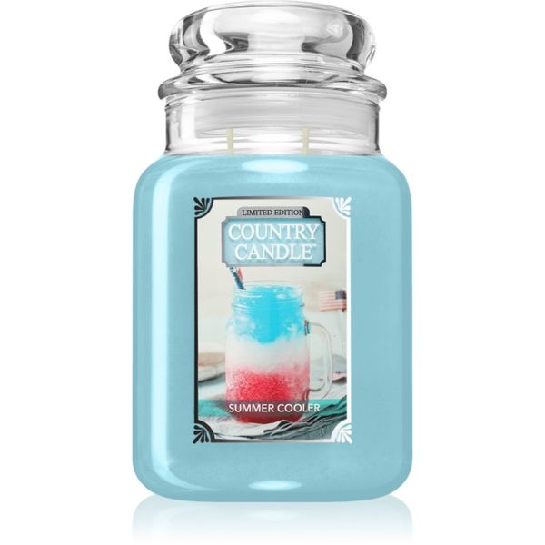 Country Candle Country Candle Summer Cooler mirisna svijeća 737 g