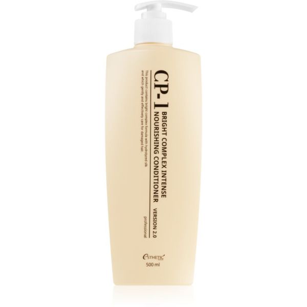 CP-1 CP-1 Bright Complex regenerator za dubinsku ishranu za sjaj i hidrataciju 500 ml
