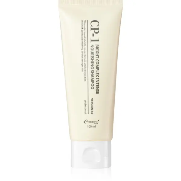 CP-1 CP-1 Bright Complex šampon za intenzivno jačanje kose za suhu i oštećenu kosu 100 ml
