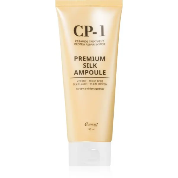 CP-1 CP-1 Premium Silk njega bez ispiranja za regeneraciju za suhu i oštećenu kosu 150 ml