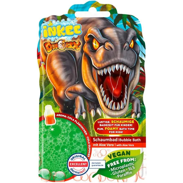 Craze Craze INKEE Dino pjena za kupanje 1 kom