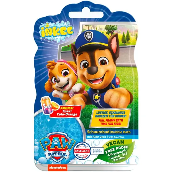Craze Craze INKEE Paw Patrol pjena za kupanje 40 ml
