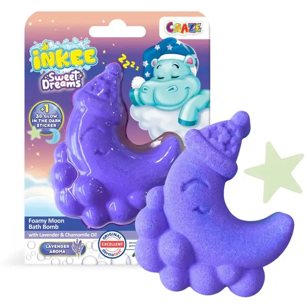 Craze Craze INKEE Sweet Dreams pjena za kupanje 60 g