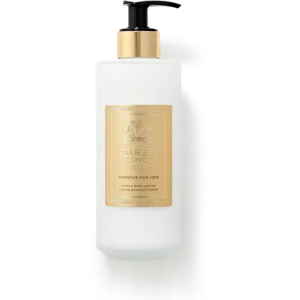 Creed Creed Aventus for Her parfumirano mlijeko za tijelo za ruke i tijelo za žene 300 ml