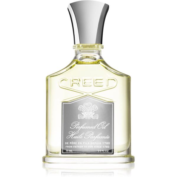 Creed Creed Green Irish Tweed parfumirano ulje za muškarce 75 ml