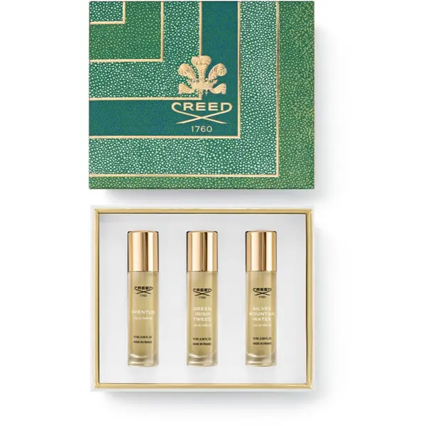 Creed Creed Men's 3-Piece Gift Set poklon set za muškarce
