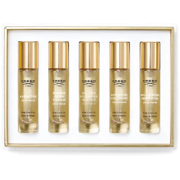 Creed Creed Men's 5-Piece Discovery Set set za muškarce