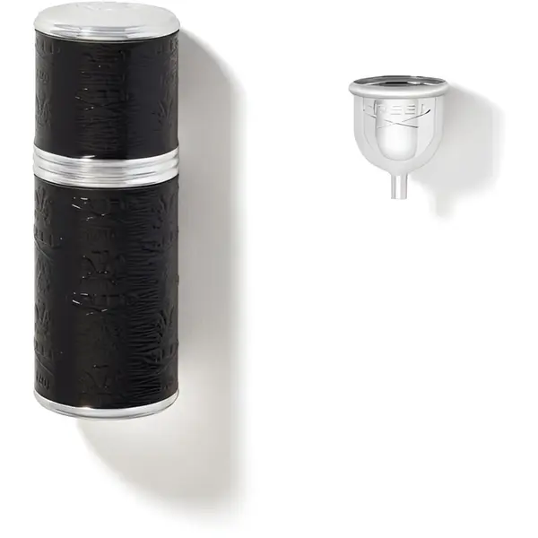 Creed Creed Travel Atomiser Black/Silver punjivi raspršivač parfema 50 ml