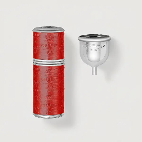Creed Creed Travel Atomiser Red punjivi raspršivač parfema 50 ml