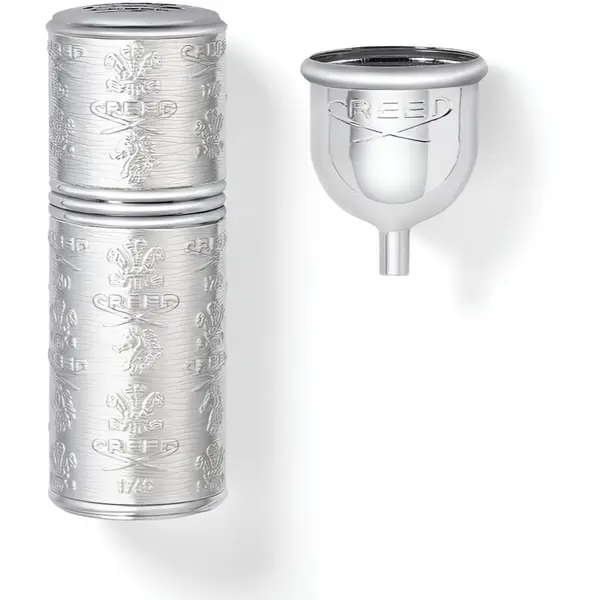 Creed Creed Travel Atomiser Silver II. punjivi raspršivač parfema 50 ml