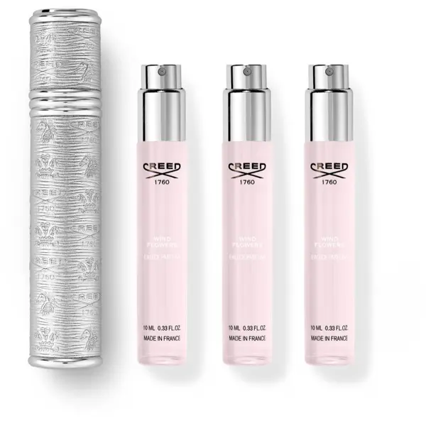 Creed Creed Wind Flowers Traveller putni set za žene