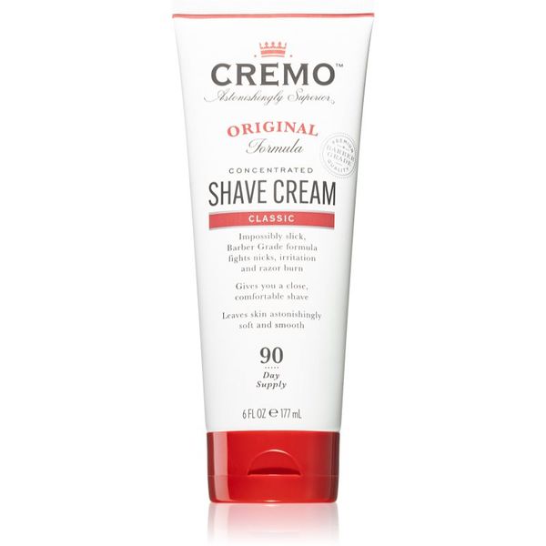 Cremo Cremo Original Classic krema za brijanje za muškarce 177 ml