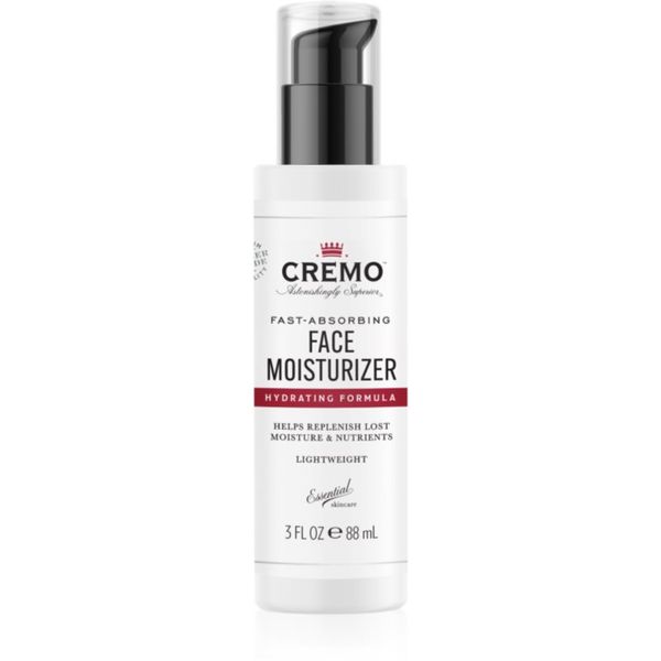 Cremo Cremo Restorative Face Moisturizer obnavljajuća hidratantna krema 88 ml