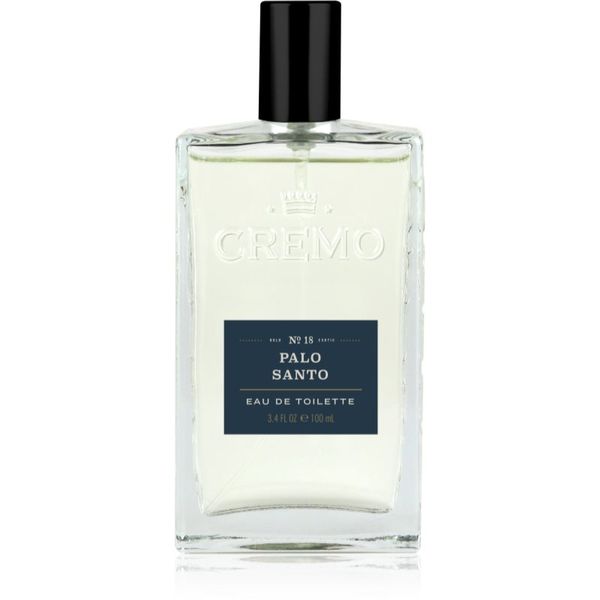 Cremo Cremo Spray Cologne Palo Santo toaletna voda za muškarce 100 ml