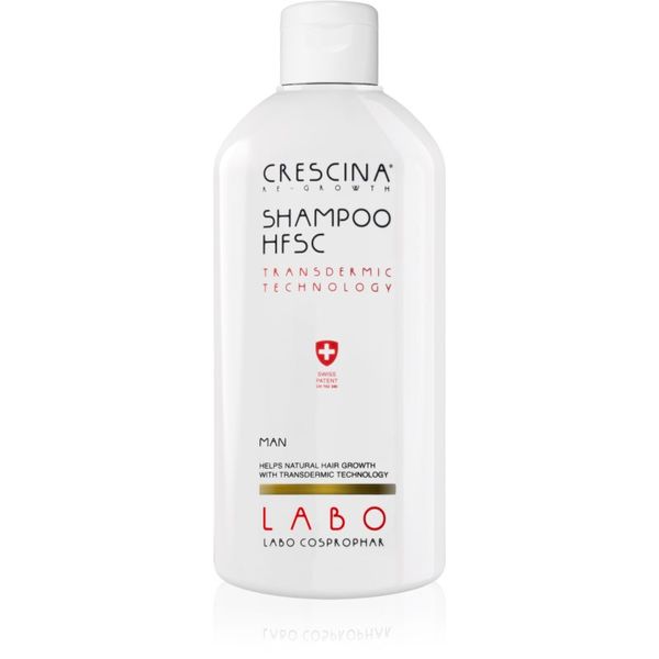 Crescina Crescina Transdermic šampon protiv opadanja kose za muškarce 200 ml