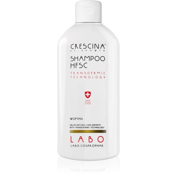 Crescina Crescina Transdermic šampon protiv opadanja kose za žene 200 ml