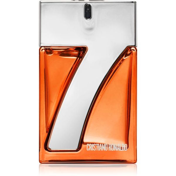 CR7 Cristiano Ronaldo CR7 Fearless toaletna voda za muškarce 30 ml
