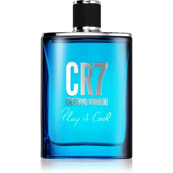 Cristiano Ronaldo Cristiano Ronaldo CR7 Play It Cool toaletna voda za muškarce 100 ml