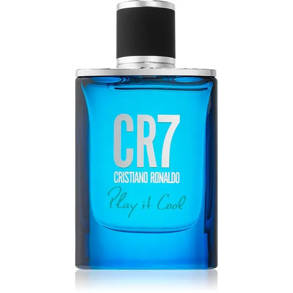 Cristiano Ronaldo Cristiano Ronaldo CR7 Play It Cool toaletna voda za muškarce 30 ml